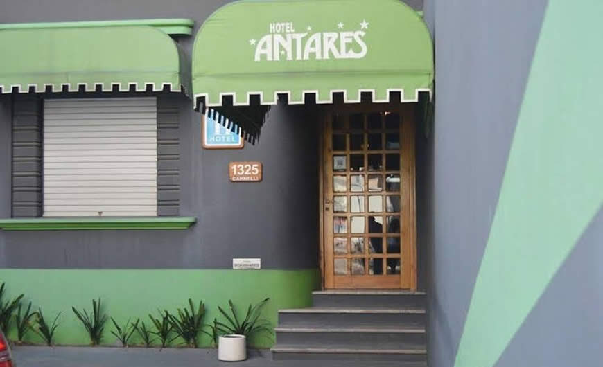 Hotel Antares