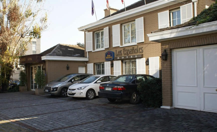 Hotel Los Españoles