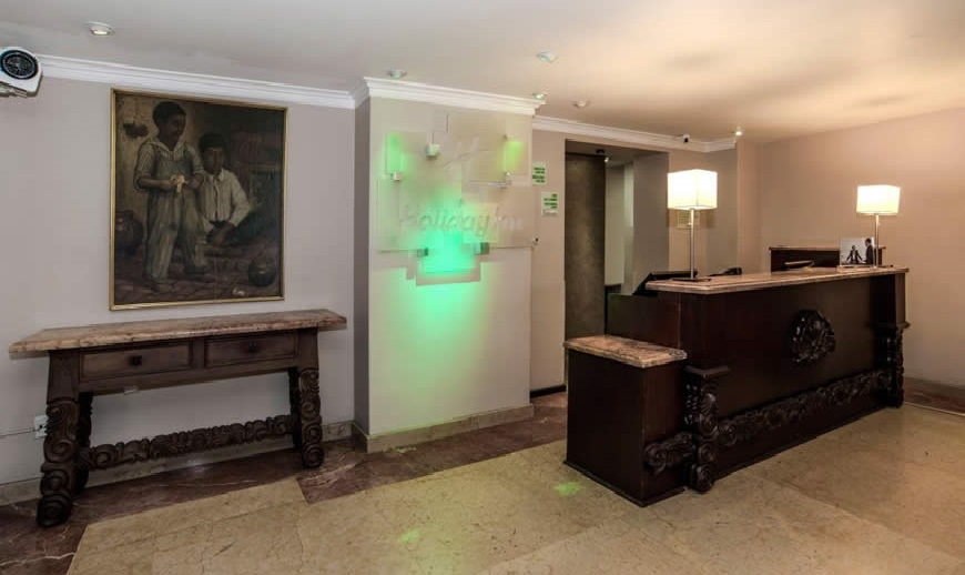 Holiday Inn & Suites Mexico Zona Reforma