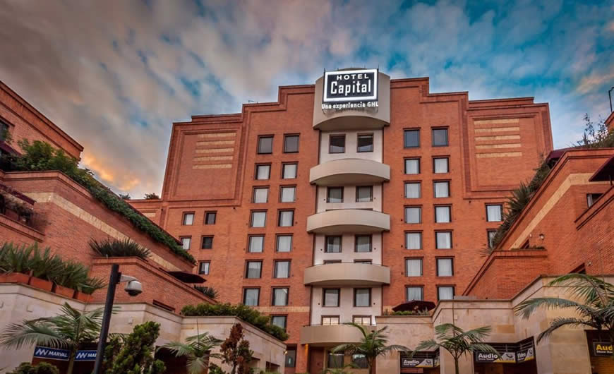 GHL Hotel Capital