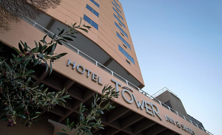Tower Inn & Suites