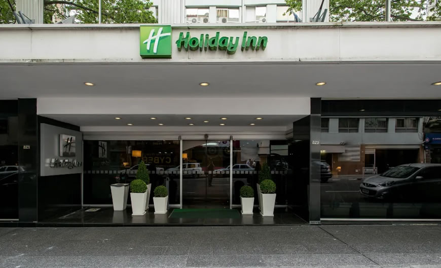 Holiday Inn Montevideo an IHG Hotel