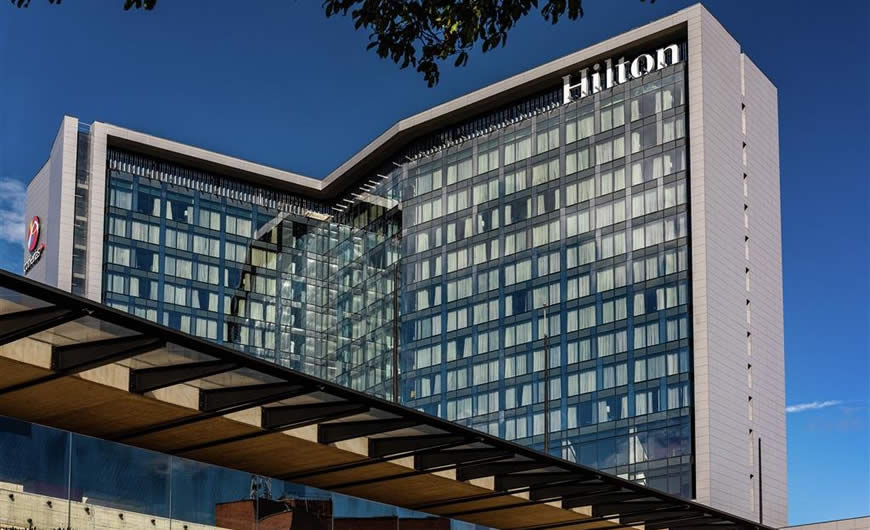 Hilton Bogota Corferias