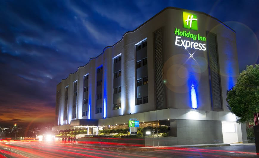 Holiday Inn Express Mexico - Toreo