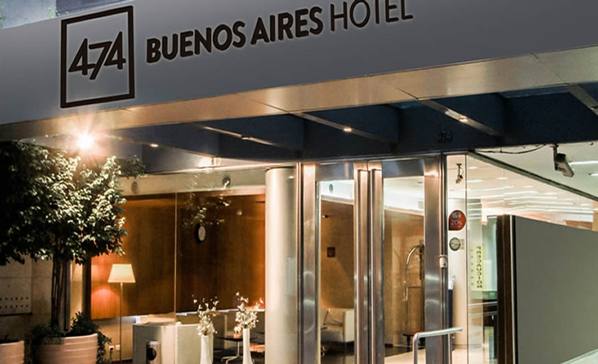 474 Buenos Aires Hotel