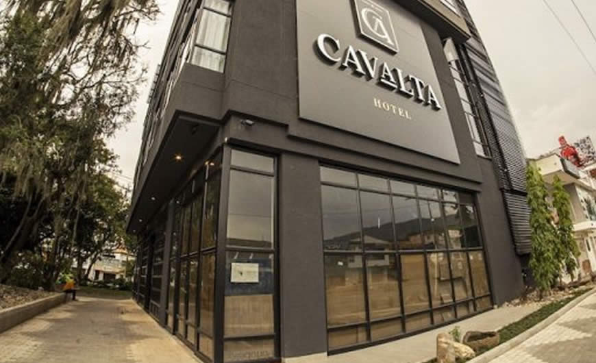 Hotel Cavalta