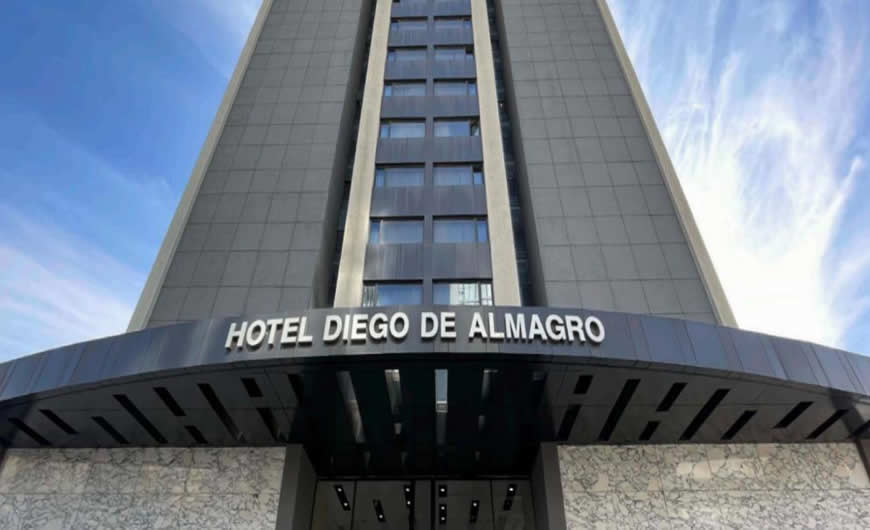 Hotel Diego de Almagro Providencia