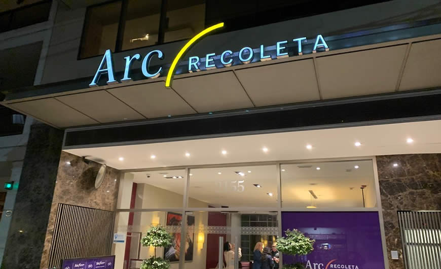 Arc Recoleta Boutique Hotel & Spa