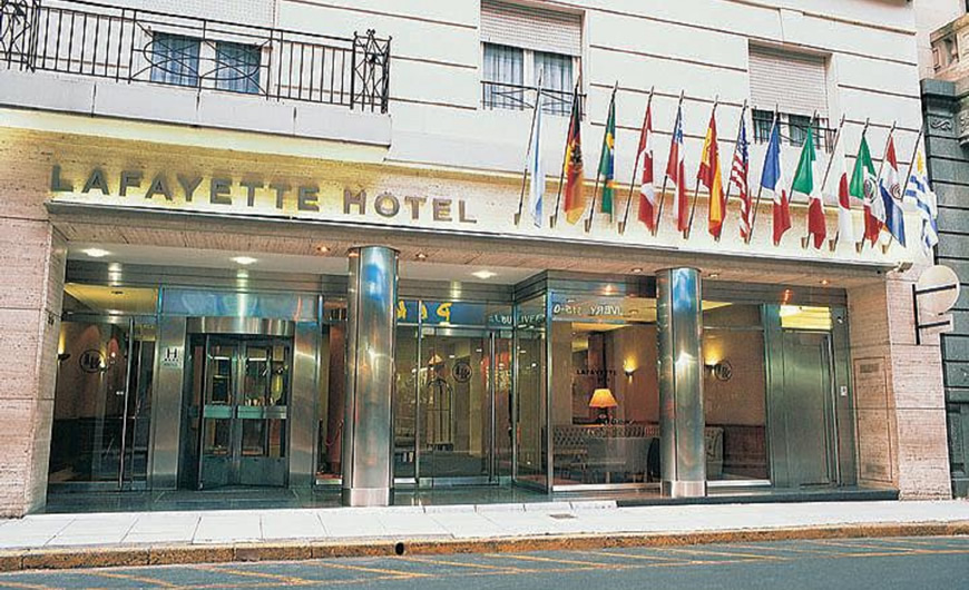 Lafayette Hotel