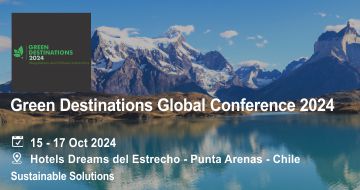 Green Destinations Global Conference 2024