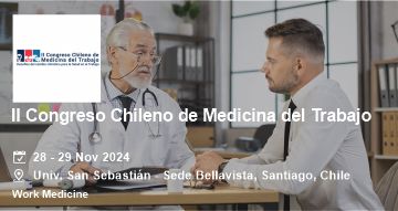 II Congreso Chileno de Medicina del Trabajo