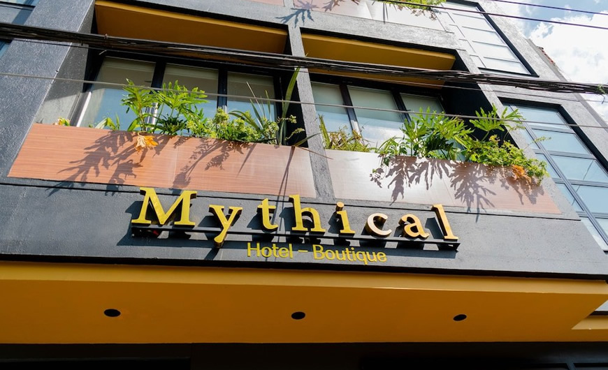 Mythical Hotel
